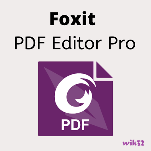 Foxit PDF Editor Pro 2026.1.1.36485 (x86/x64) Multilingual