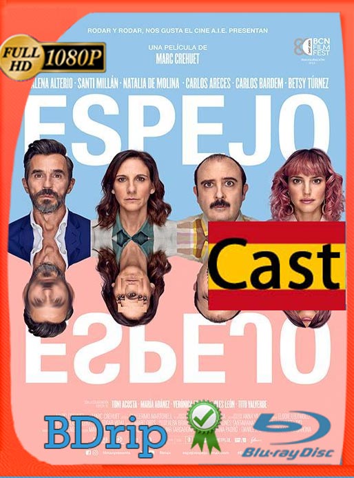 Espejo, Espejo (2022) BDRip HD 1080p Castellano [GoogleDrive]