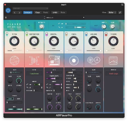 AIR Music Technology AIR Flavor Pro v1.1.0