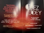 Chez Joey - Broadway 2027
