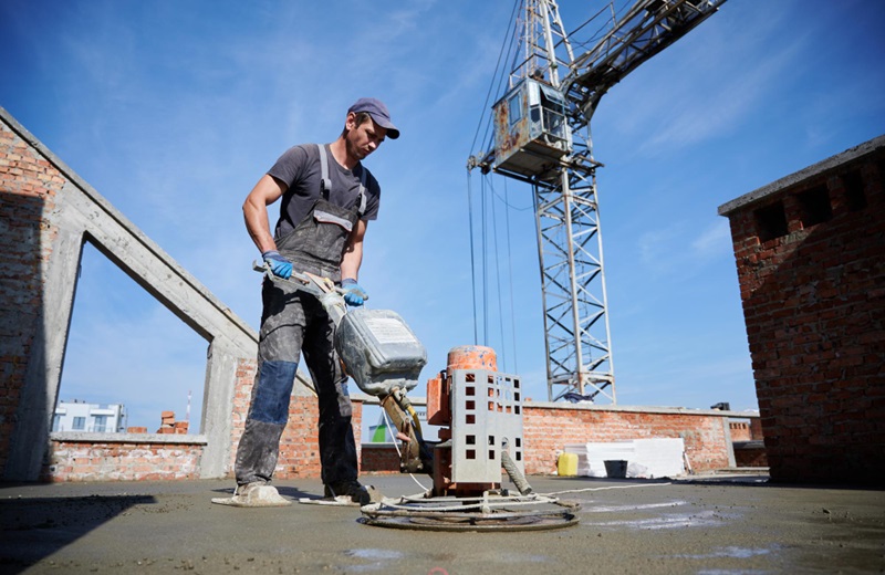 concrete contractors