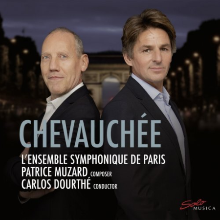 L'Ensemble Symphonique de Paris & Carlos Dourthé   Chevauchée (2022)