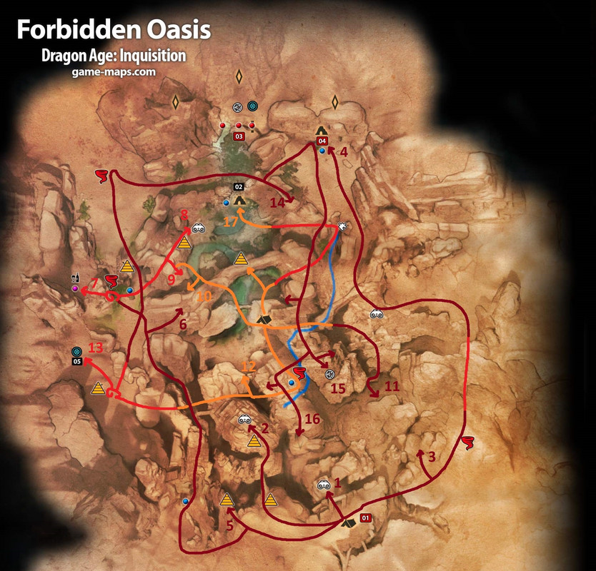 Forbidden-OasisX