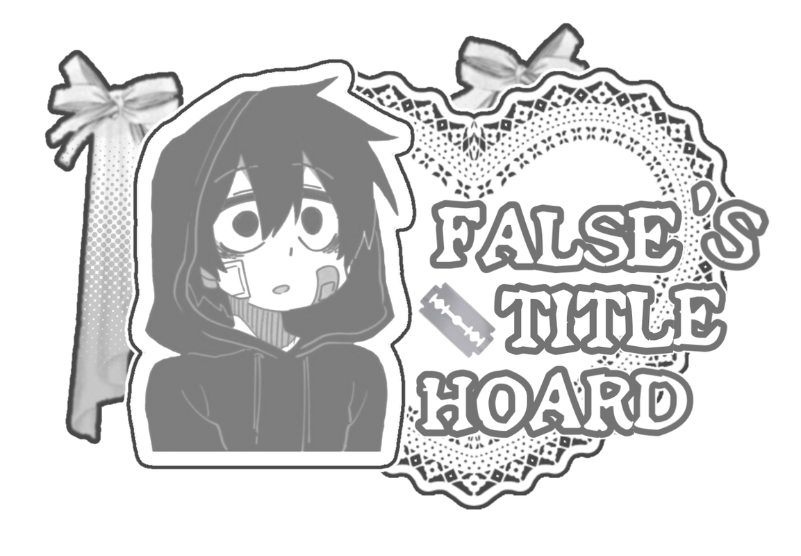 text: false's title hoard