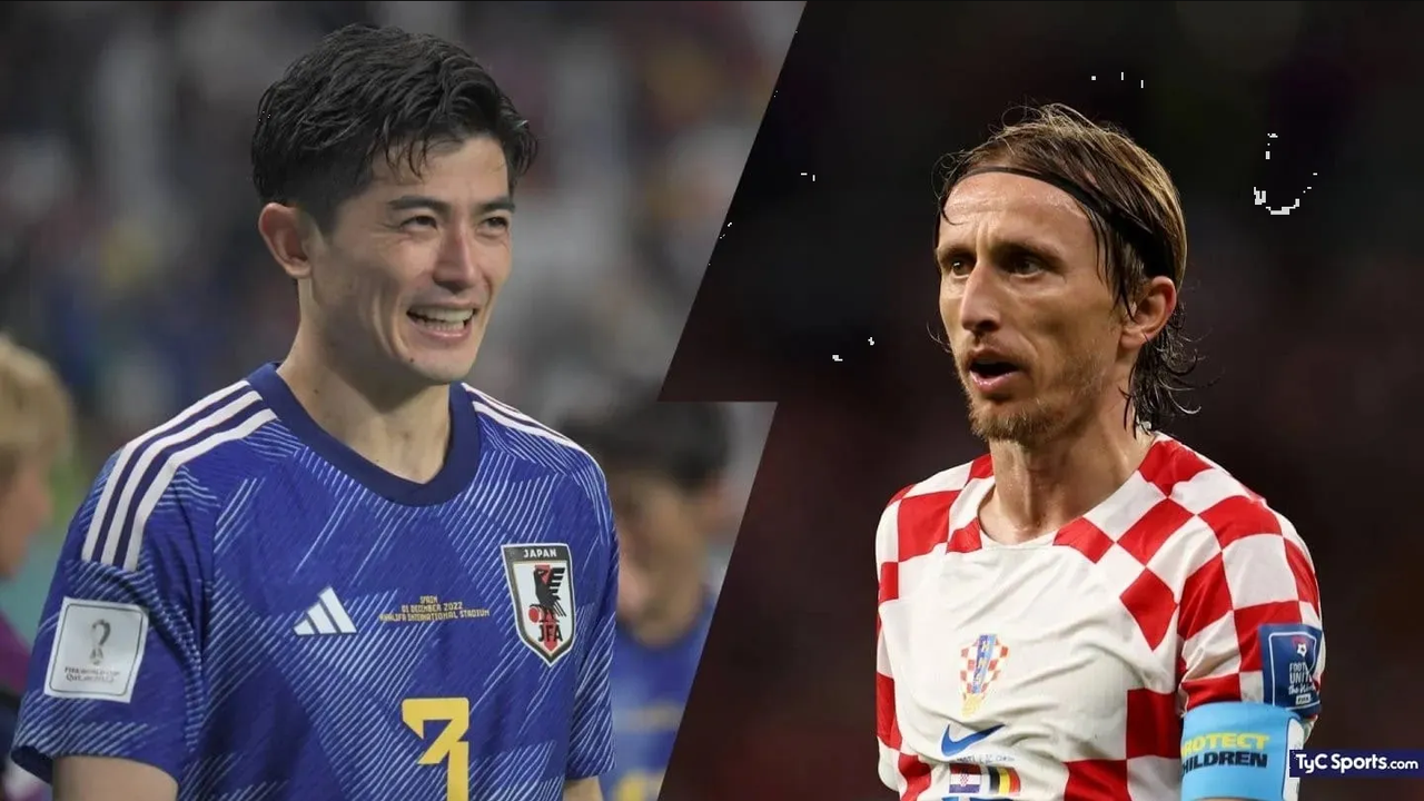 Japón vs Croacia: Previa y horario del partido de octavos de final en Qatar 2022