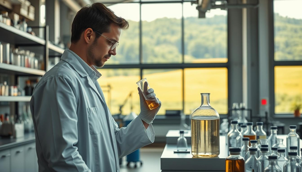 Бензойная кислота в качестве подкислителя и консерванта в комбикормах: повышение усвояемости и сохранности