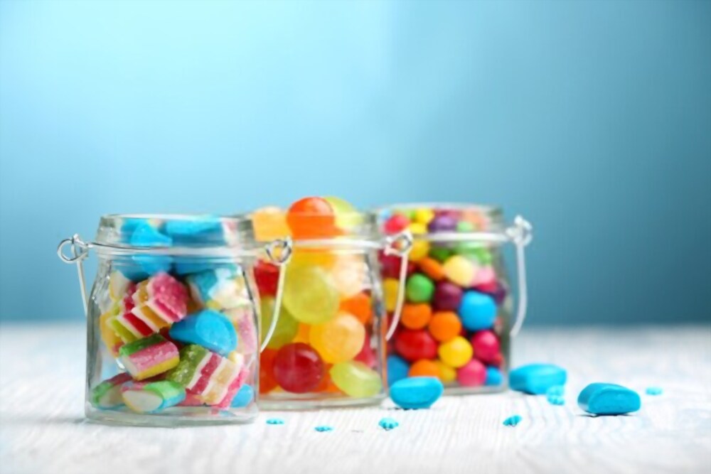 Candy Jars