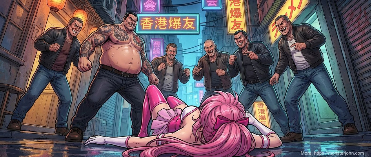 魔法少女莹：永不取胜的正义 - 图 4