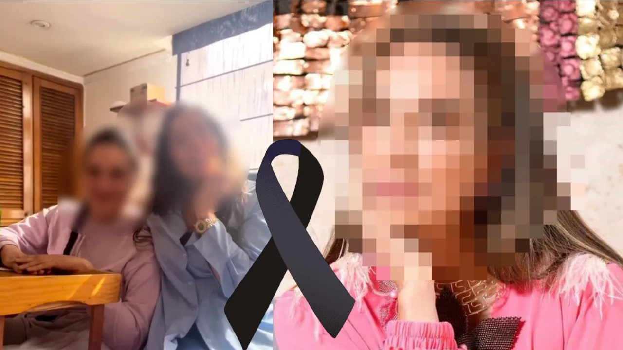 Actriz de telenovelas le da el último adiós a su hijo con conmovedor video