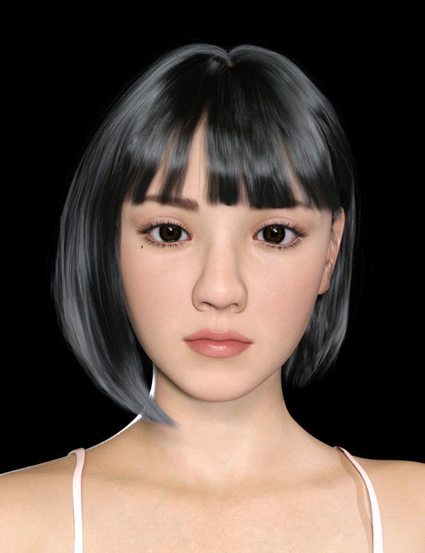 HID Rei for Genesis 8.1 Female