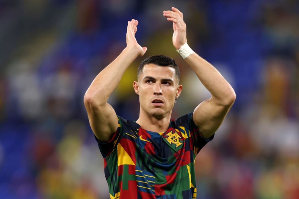 cristiano ronaldo offerta Al Nassr FC Arabia Saudita