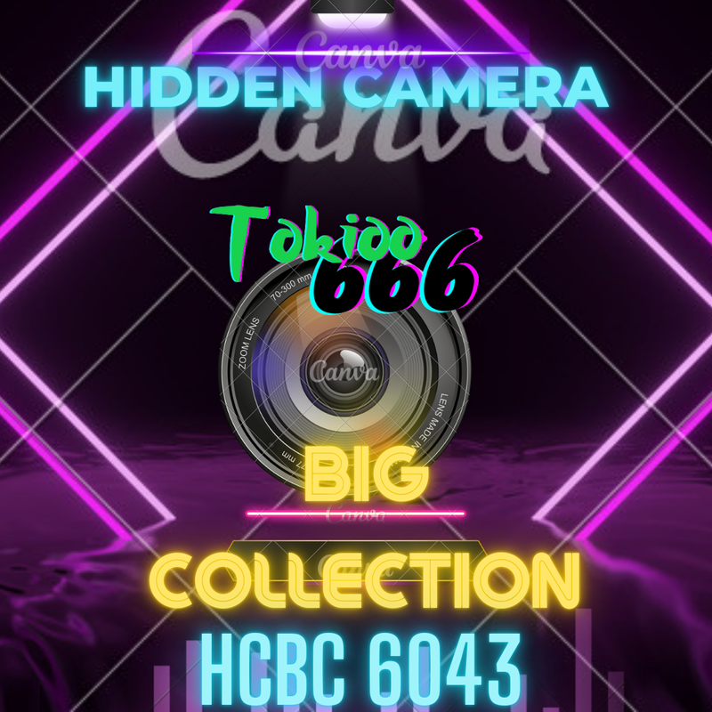 MEGA~hidden camera big collection [HCBC 6043]