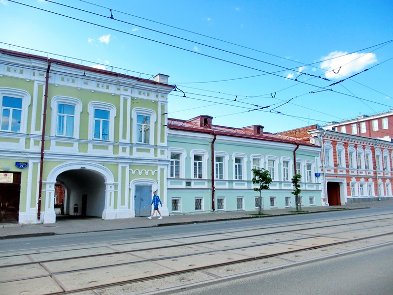 Камско-Вятское Приуралье: Киров, Пермь, Кунгур