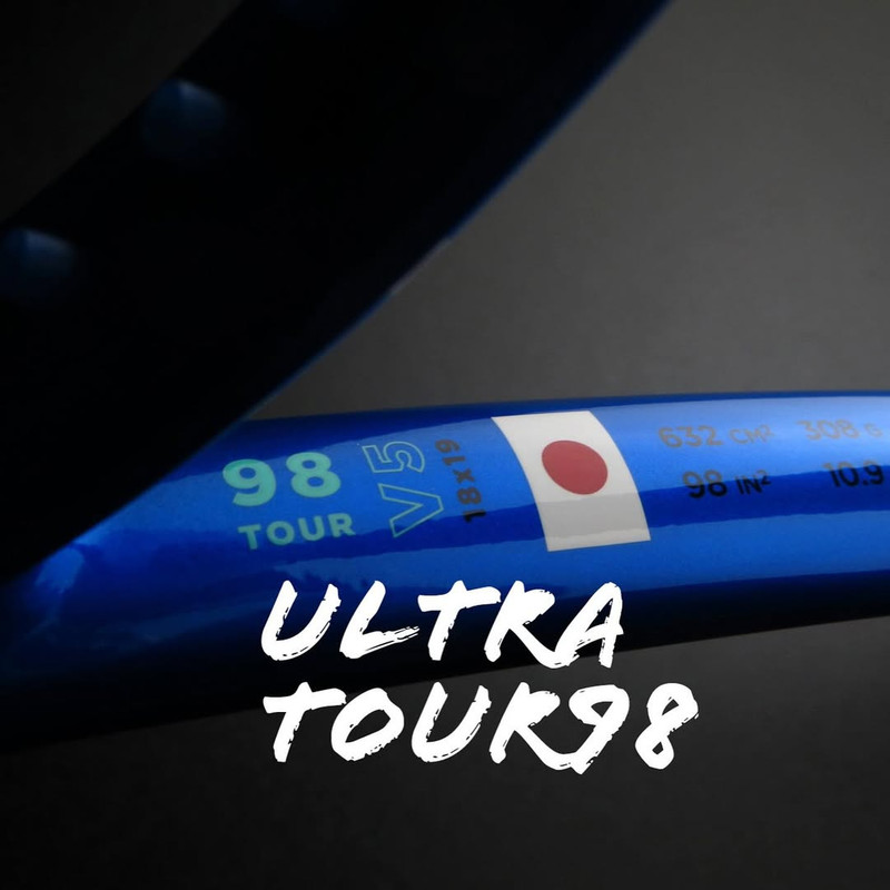 Japan Exclusive Wilson Ultra Tour 98 V5 (Nishikori) | Talk Tennis