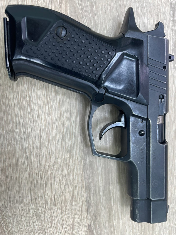 🔫 Травматический Пистолет Гроза-021 🔫