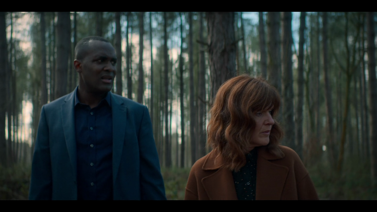 The Stranger (2020) S01 1080p Webrip x265 10bit EAC3 5.1 - Ainz