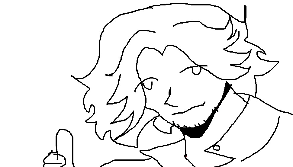 Dibujo de Urahara