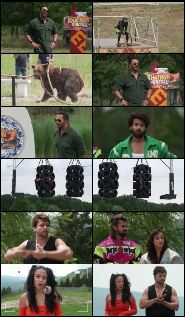  Khatron Ke Khiladi S14 10th August 2024 720p HDRip x264 Full Indian Show [650MB] Full Movie Download screenshot