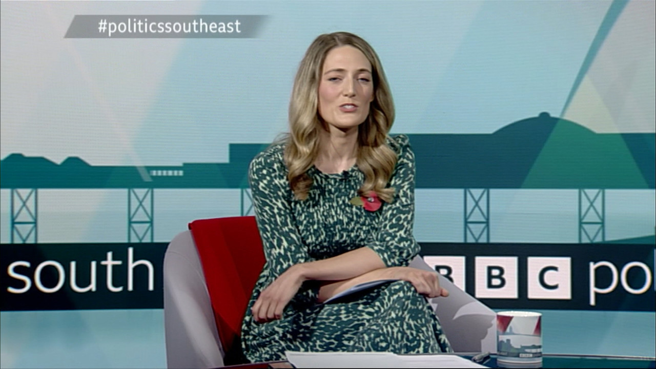 10.29 - 09.00.01 - Politics South East. Politics South East. The late....ts_snapshot_28.10.358