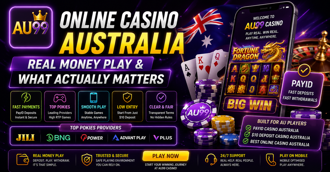 online casino Australia