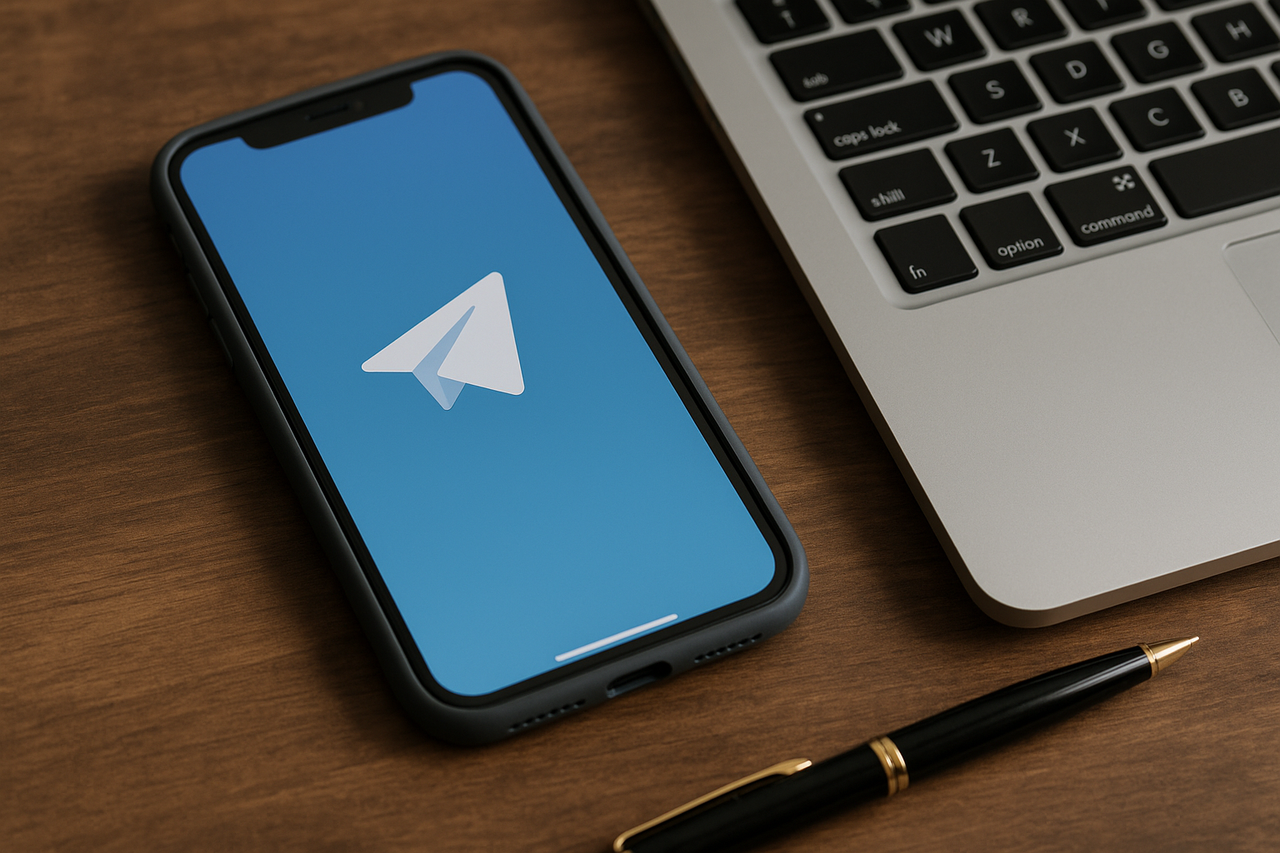 Накрутка Телеграм