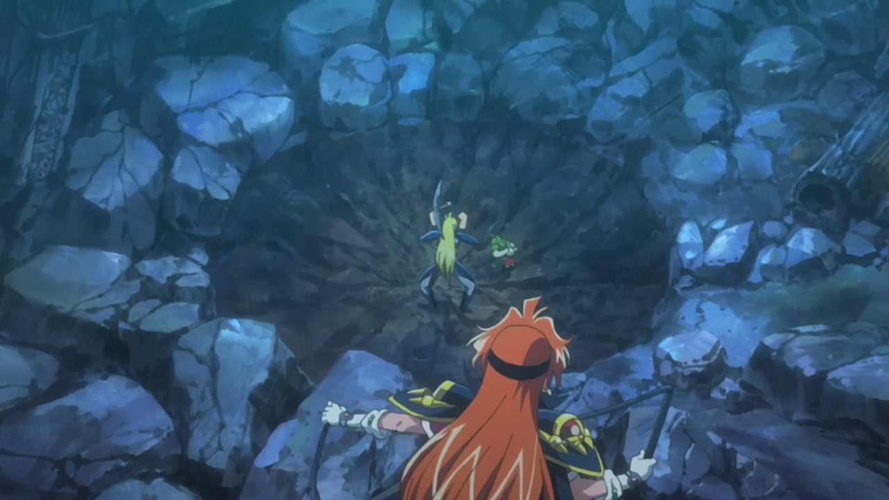 a s slayers evolution r 01 newcomer a brand new journey rs2 1080p bd rip 500DAD44 o 00 09