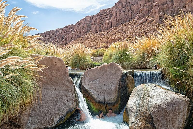 Termas de Puritama