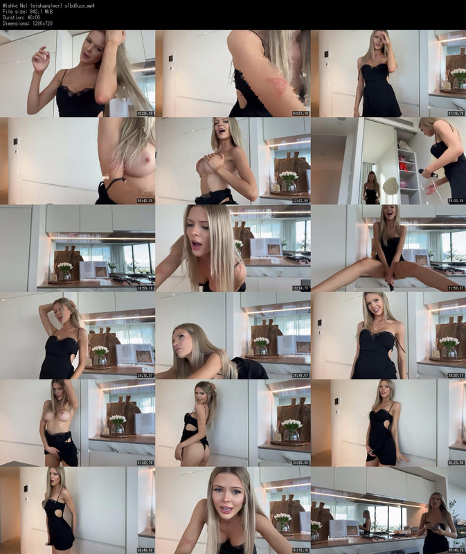 Mishke Nel (mishapalmer) s1bd0uce_screen2