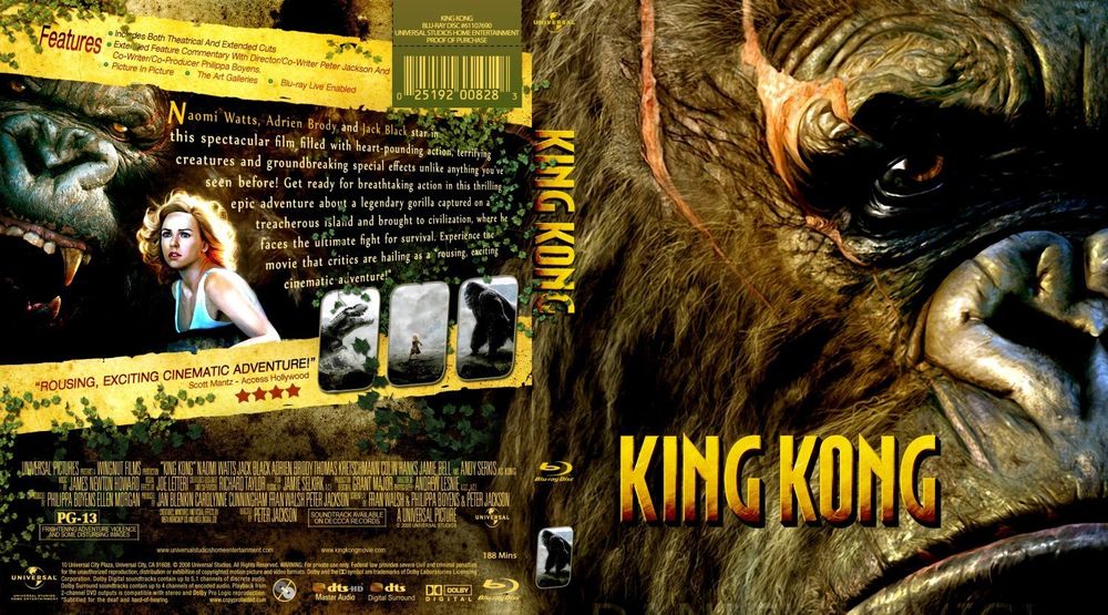 Re: King Kong (2005)