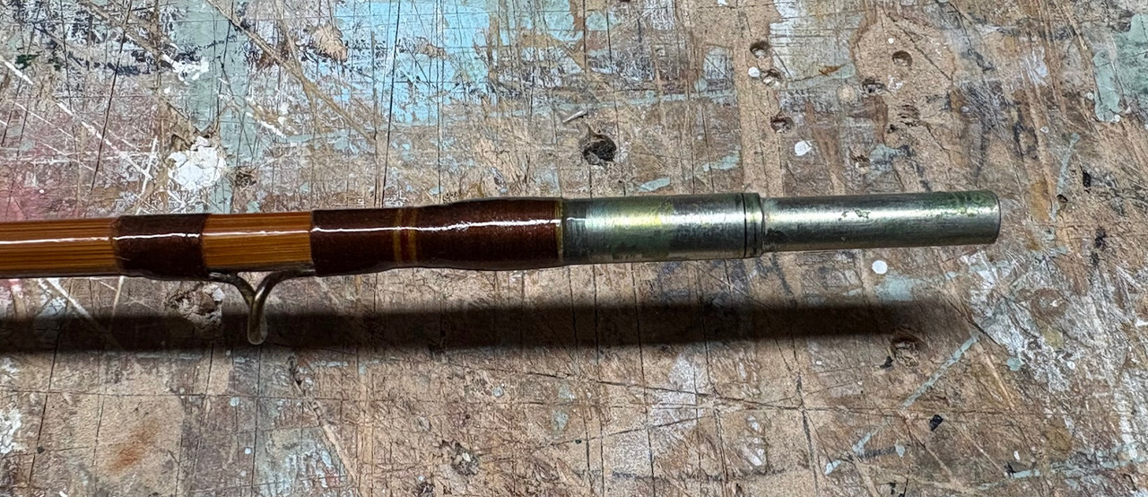 Bamboo tip