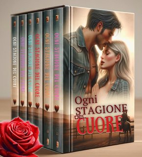 Geneviève LeNoirè - Ogni stagione del cuore: La Collezione (2023)