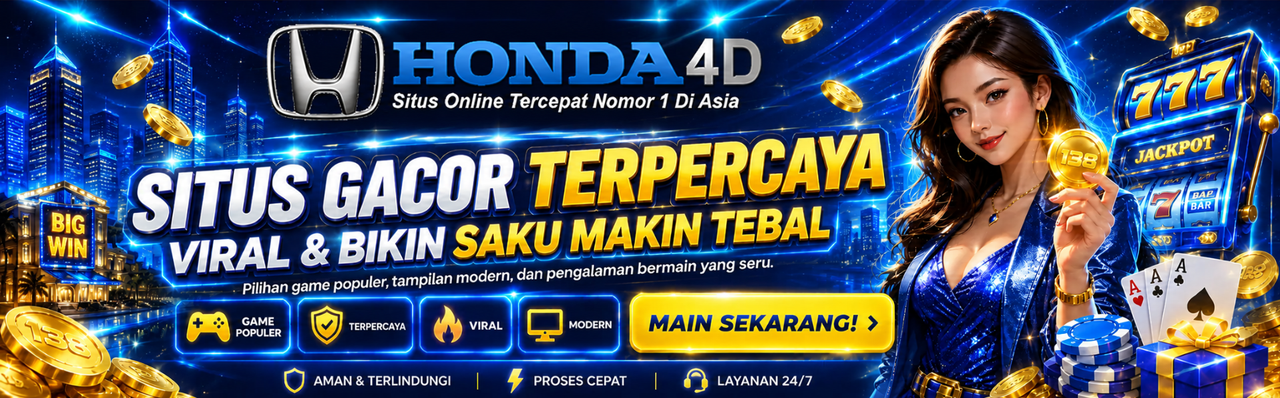 SLOT GACOR