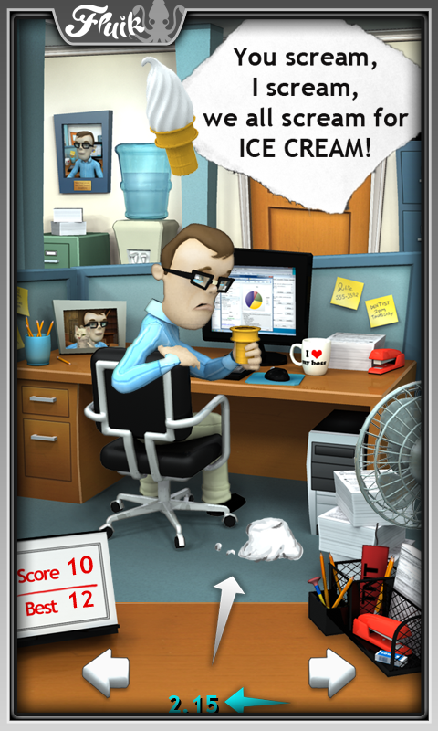 Office Jerk APK Unblocked Games