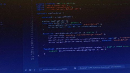 Your First Solidity Contract! Get Up and Running in an Hour Your First Solidity Contract! Get Up and Running in an Hour