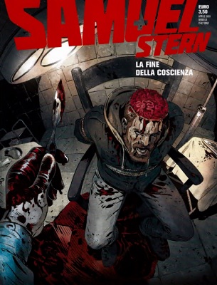 Samuel Stern 05 - La fine della coscienza (Bugs Comics 2020-03)