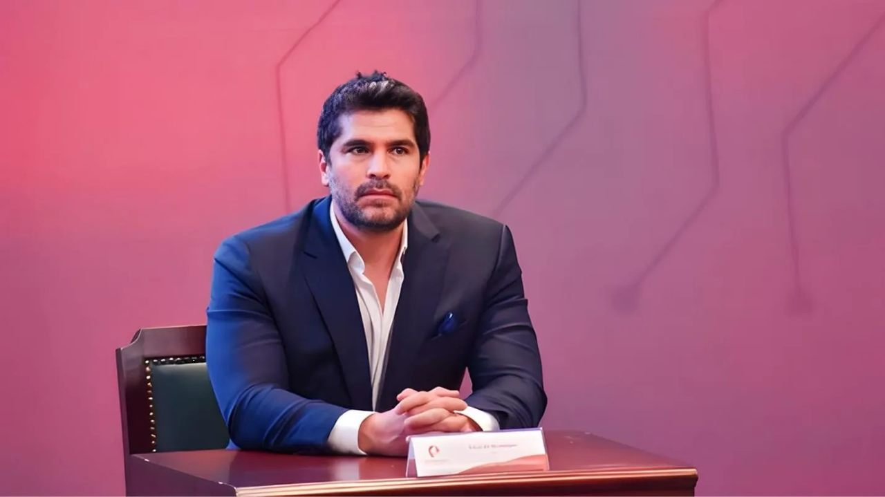 Eduardo Verástegui busca crear su partido político para el 2025 tras desacuerdos con el INE y TEPJF