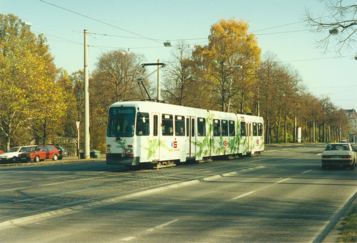 KVG408 Bf Wilhelmshöhe 1993_10_29-01