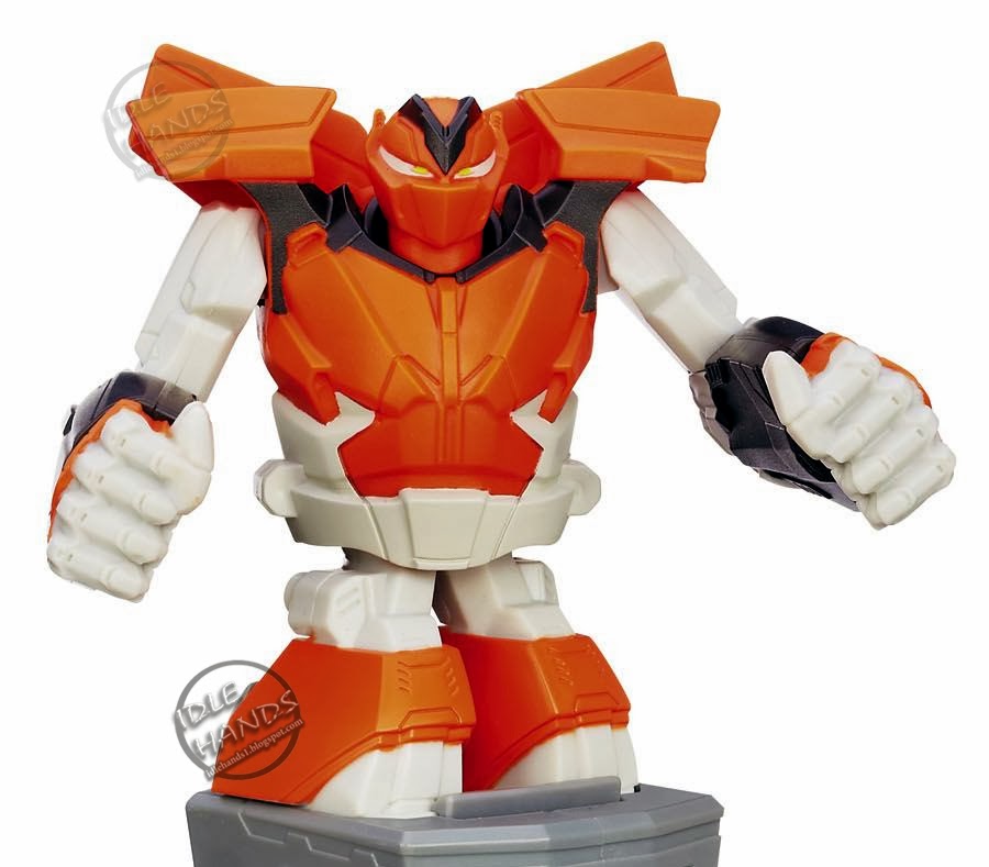 Toy Fair 2014 Hasbro Transformers Battle Masters