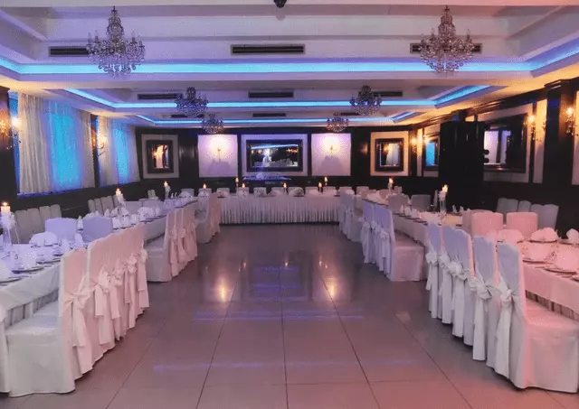 Bolji život  Restoran & Sala Niš — foto 4
