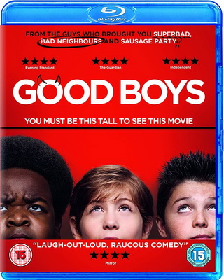 Good Boys - Quei Cattivi Ragazzi (2019) .mkv iTA-ENG Bluray 1080p x264