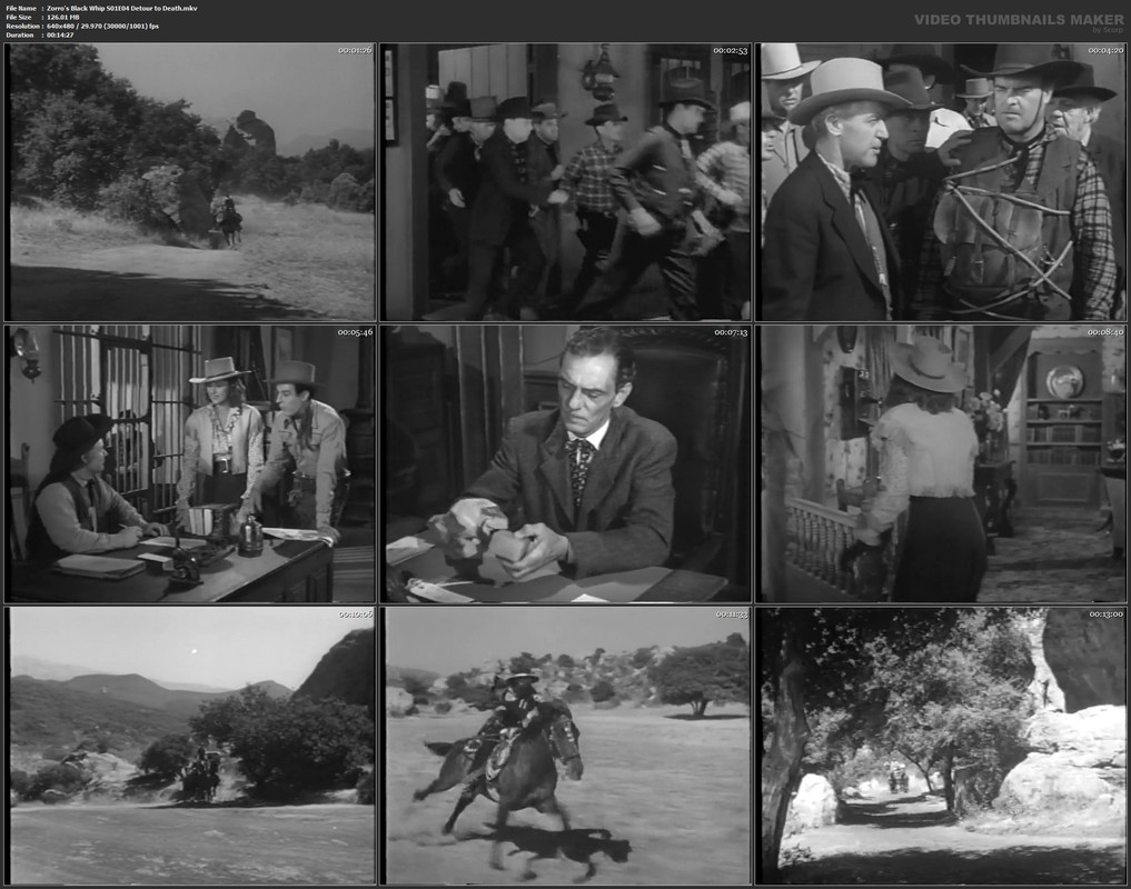 Zorro's Black Whip S01E04 Detour to Death.mkv