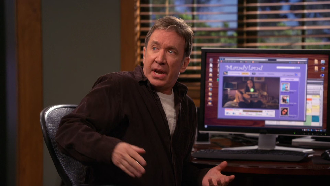 Last Man Standing (2011) - S01E01 - Pilot (1080p WEBRip x265 Fre