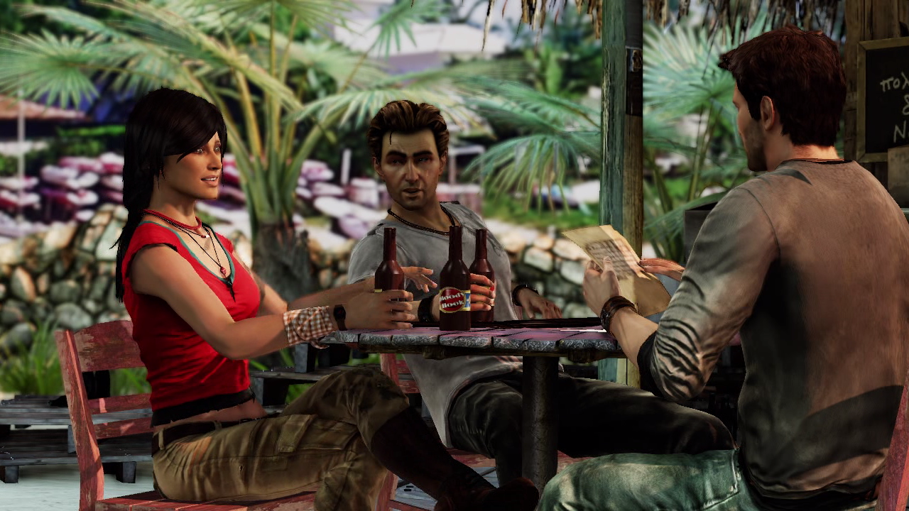 Uncharted 2  Among Thievesв„ў_3