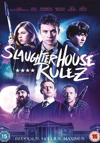 Slaughterhouse Rulez [2018][DVD R1][Latino]