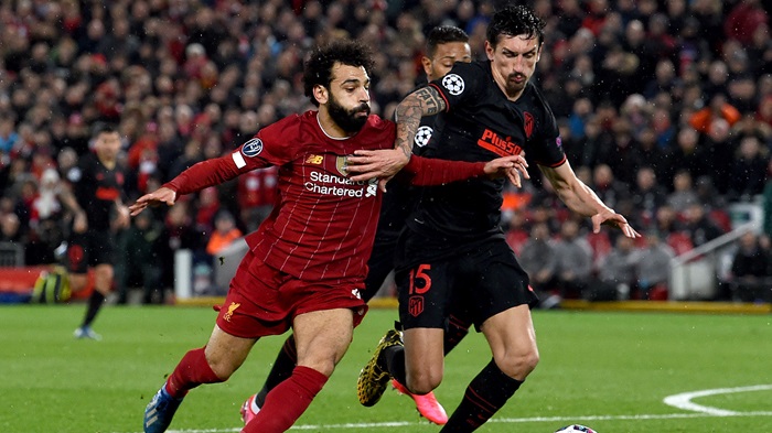 Liverpool vs Atletico Madrid, 02h00 ngày 18/09