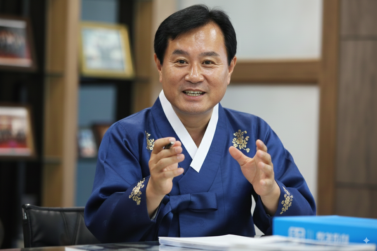 양미혁의 시선 이미지