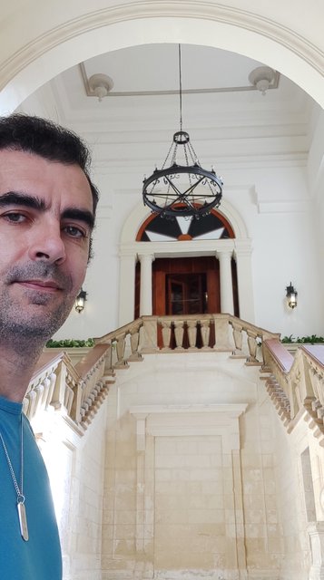 Vuelvo a Malta, catedral y Palacio del Gran Maestre - Malta y Atenas. Caravaggio y Lord Byron (11)
