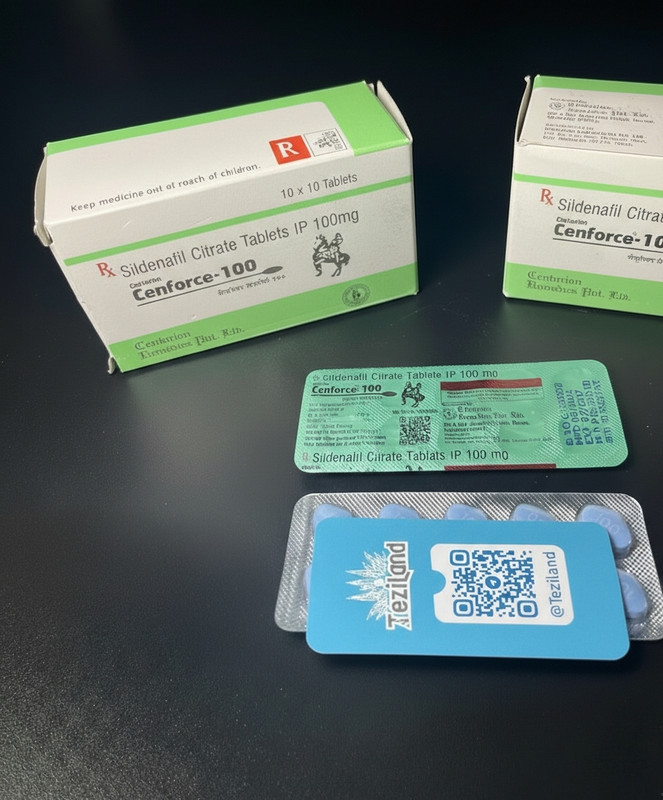 Sildenafil 100mg