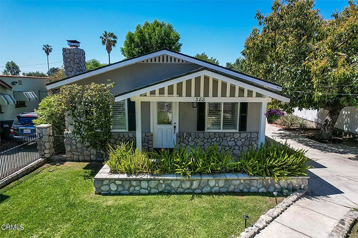 This Is What $1 Million Houses Look Like In Los Angeles