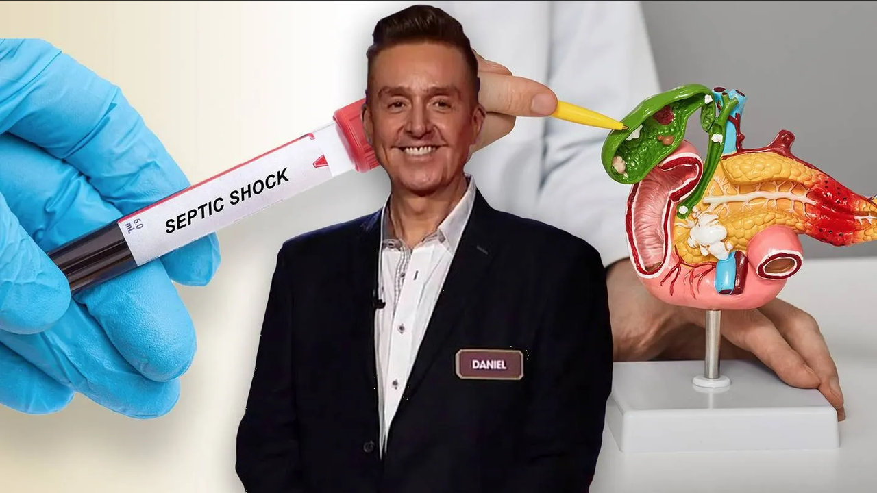 Predicen trágico 2024 para Daniel Bisogno, terminará postrado en un hospital